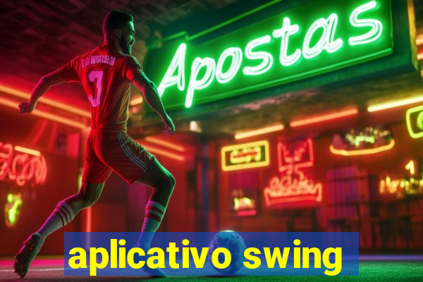 aplicativo swing